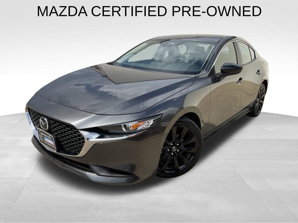 2025 MAZDA Mazda3