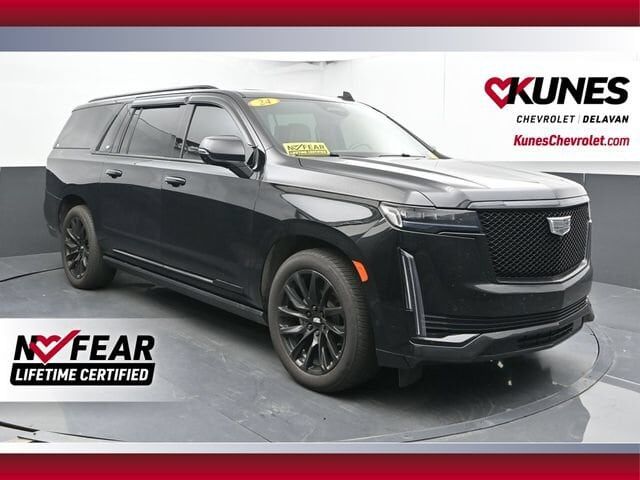 2024 CADILLAC Escalade ESV