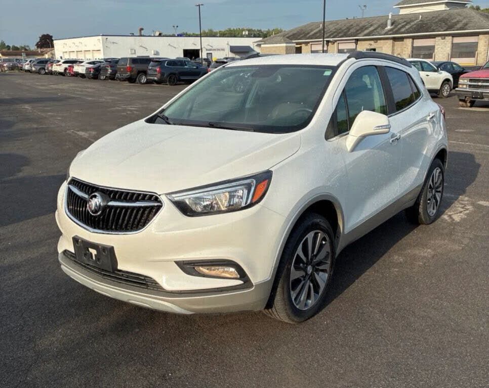 2018 BUICK Encore