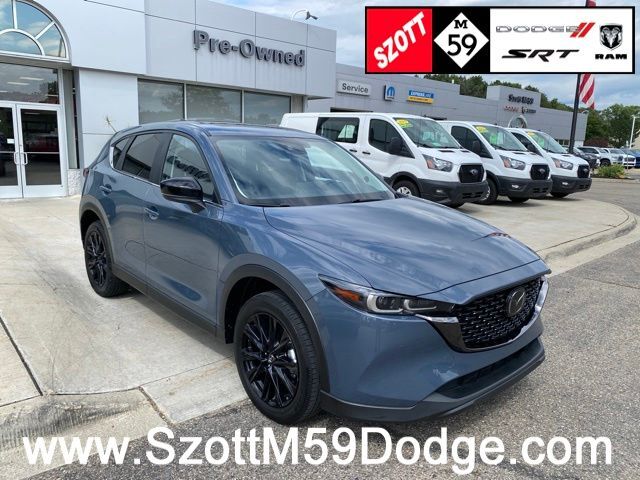 2025 MAZDA CX-5