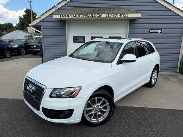 2011 AUDI Q5