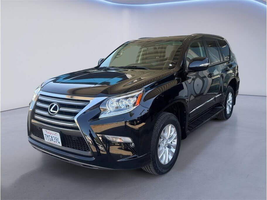2017 LEXUS GX