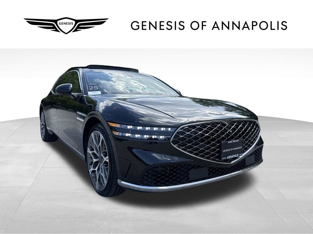 2025 GENESIS G90