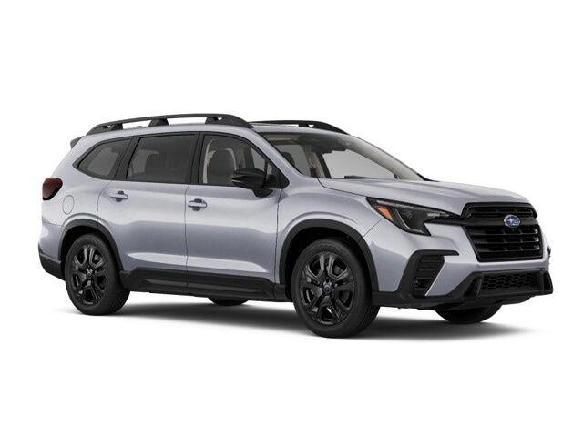 2027 SUBARU Ascent