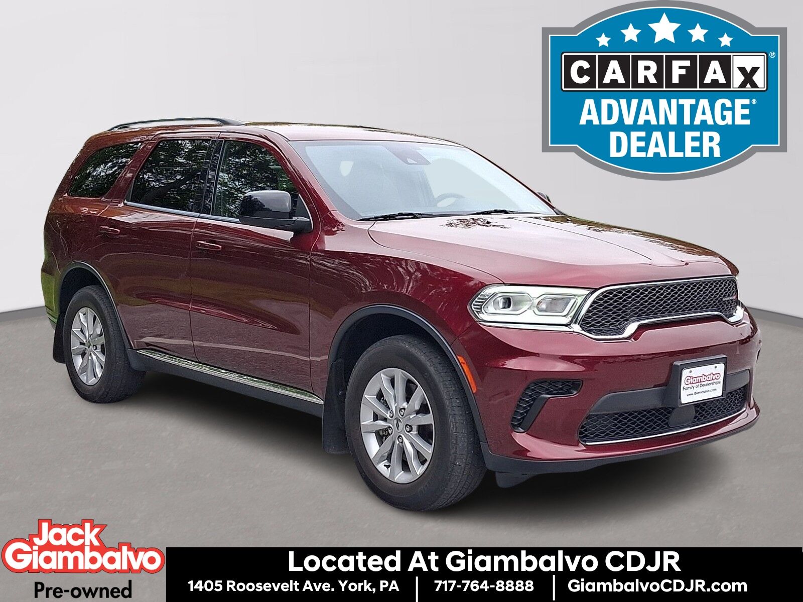 2023 DODGE Durango