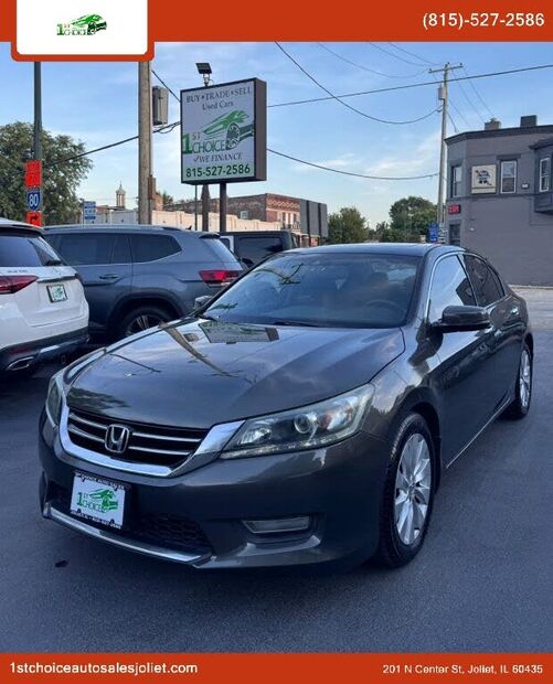 2013 HONDA Accord