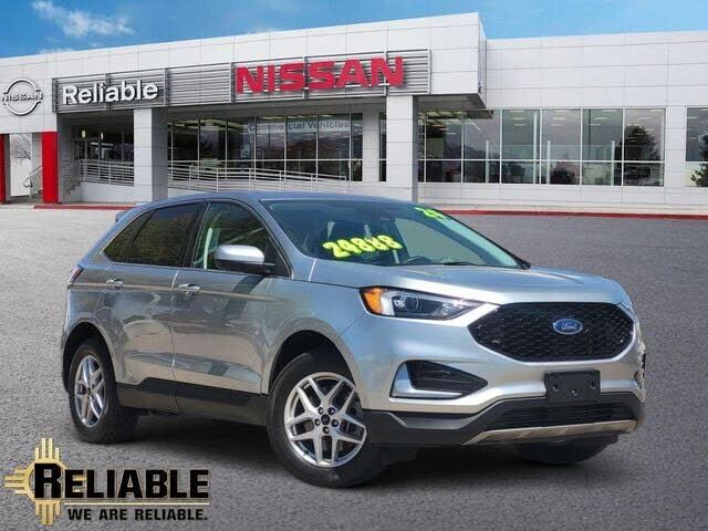2024 FORD Edge