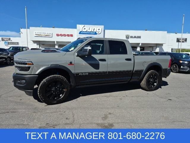2027 RAM 2500