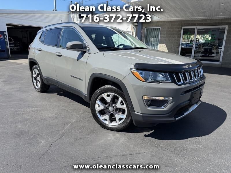 2020 JEEP Compass