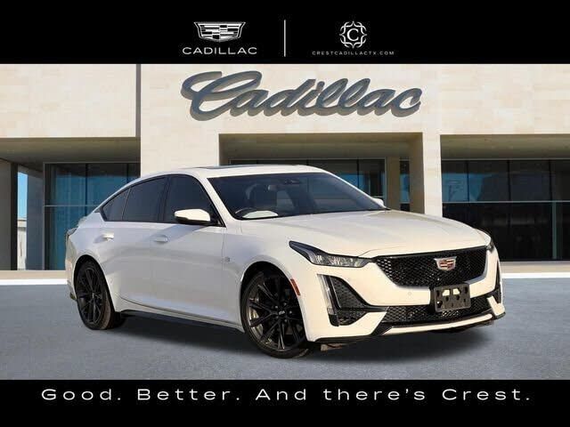 2023 CADILLAC CT5