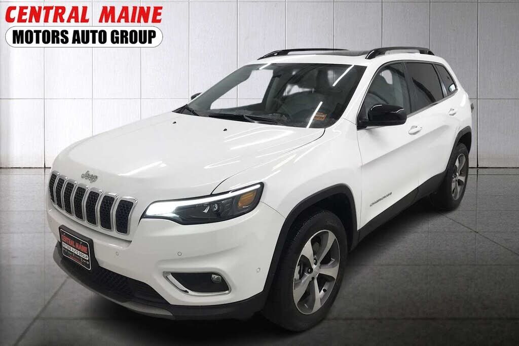 2022 JEEP Cherokee