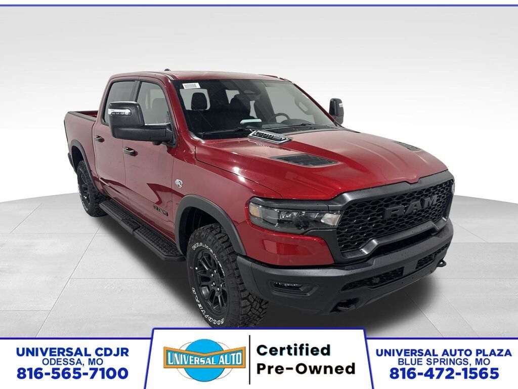 2026 RAM 1500