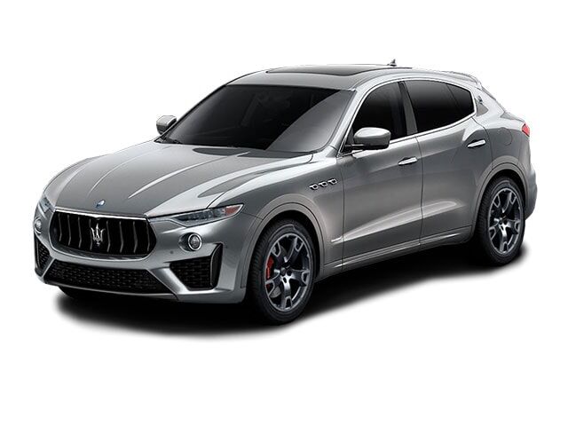 2020 MASERATI Levante