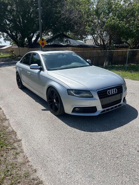 2012 Audi A4