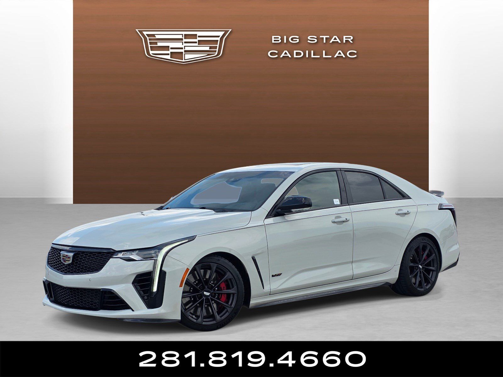 2022 CADILLAC CT4