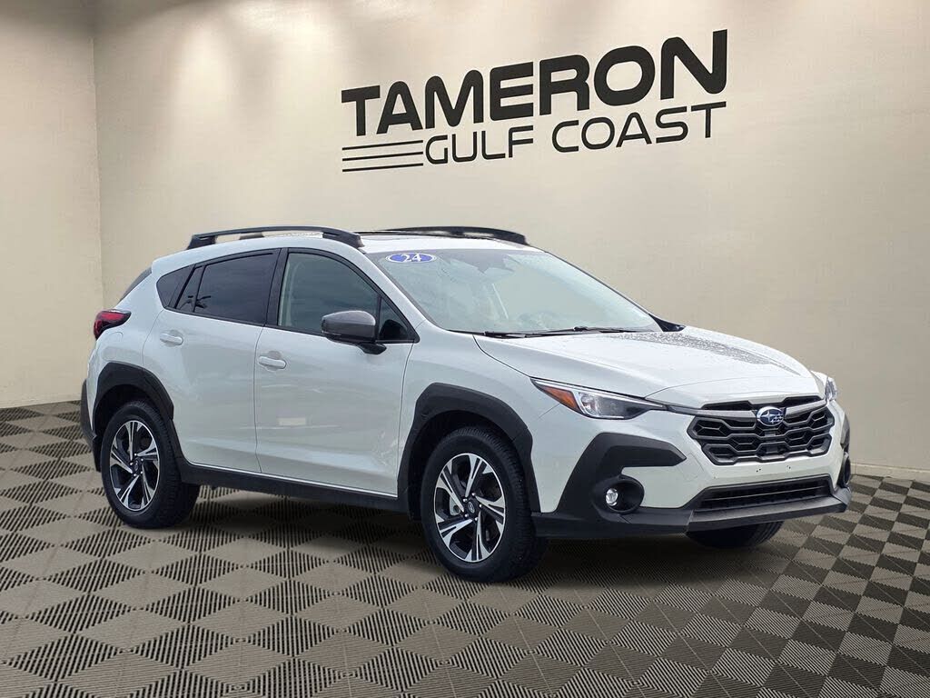 2024 SUBARU Crosstrek