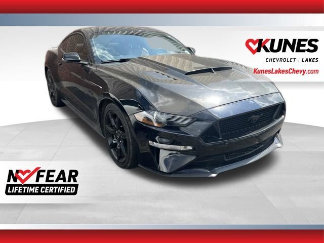 2019 FORD Mustang