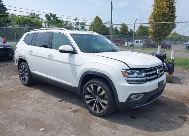 2019 VOLKSWAGEN Atlas