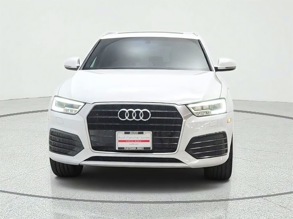 2018 Audi Q3