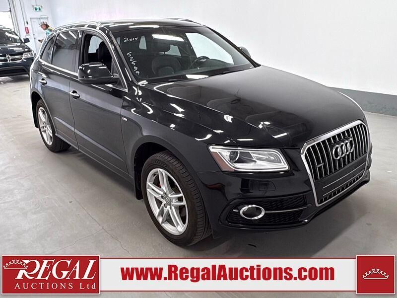 2015 Audi Q5