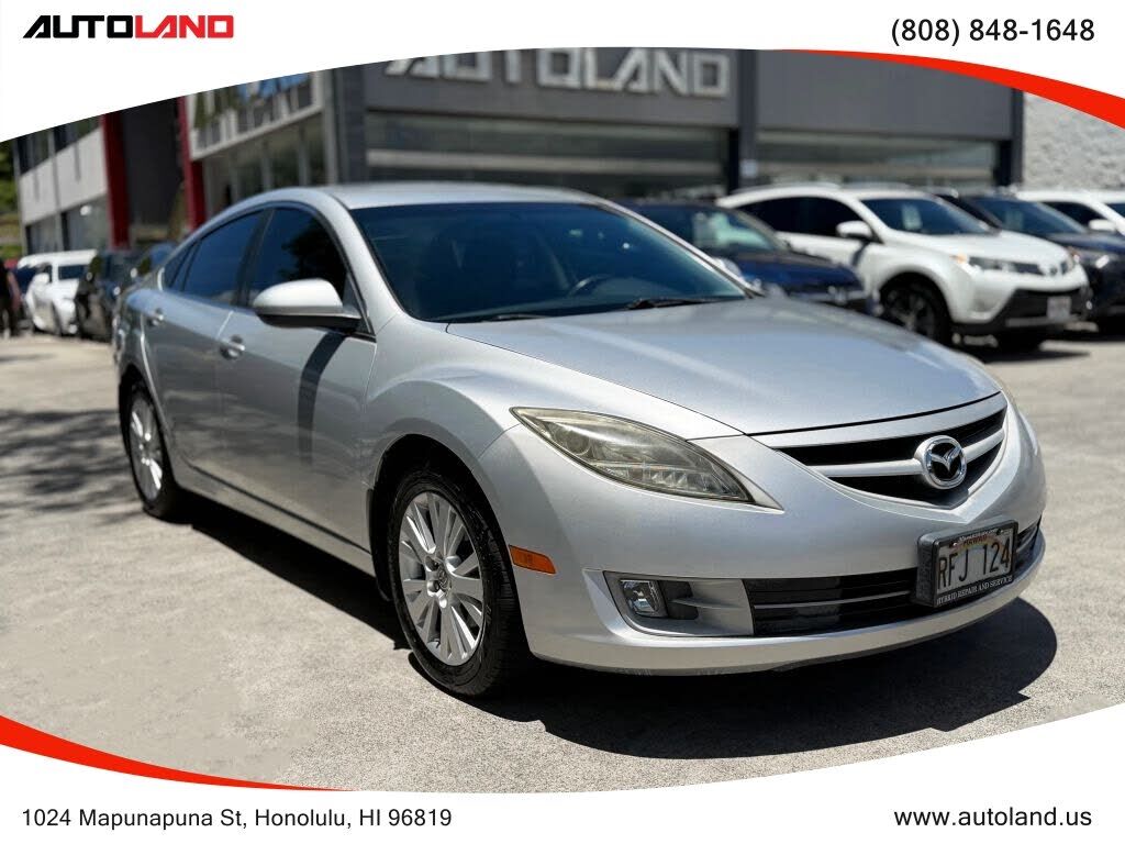 2010 MAZDA Mazda6