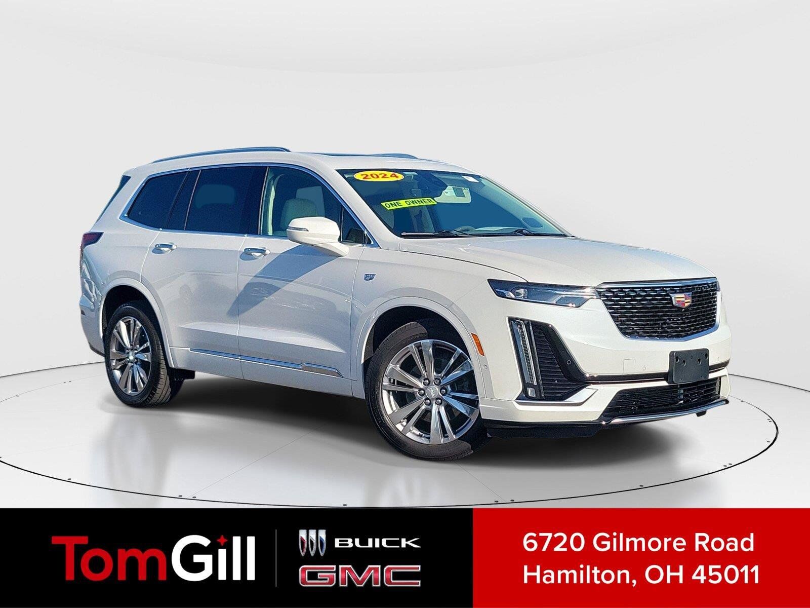 2024 CADILLAC XT6