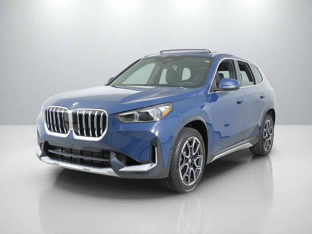 2027 BMW X1