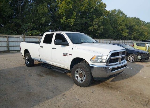 2016 RAM 2500