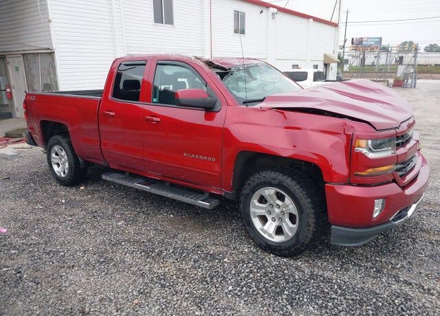 2019 CHEVROLET Silverado LD