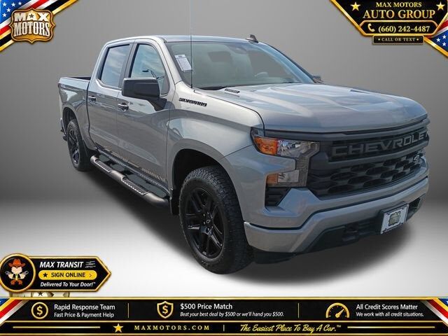 2026 CHEVROLET Silverado