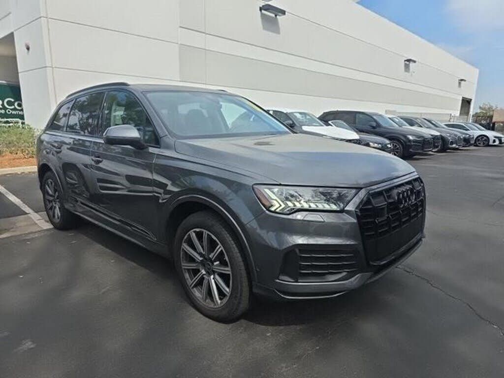 2023 Audi Q7
