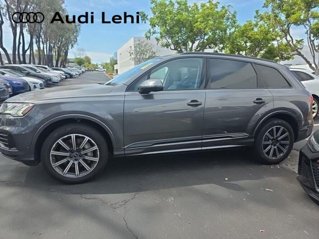 2023 AUDI Q7
