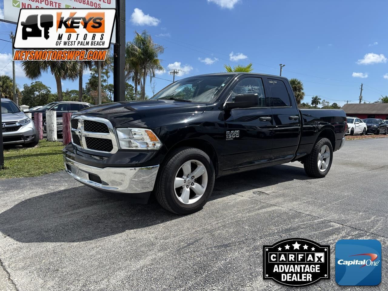 2024 RAM 1500