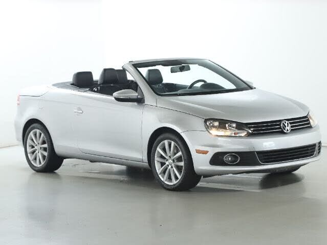 2015 VOLKSWAGEN Eos