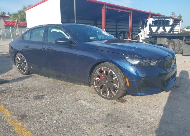 2025 BMW 5 Series