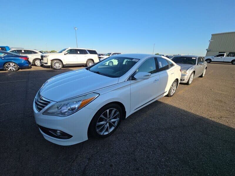 2016 HYUNDAI Azera