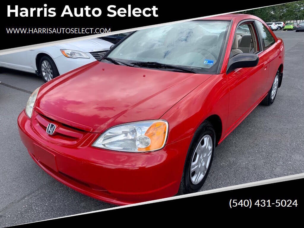 2001 HONDA Civic