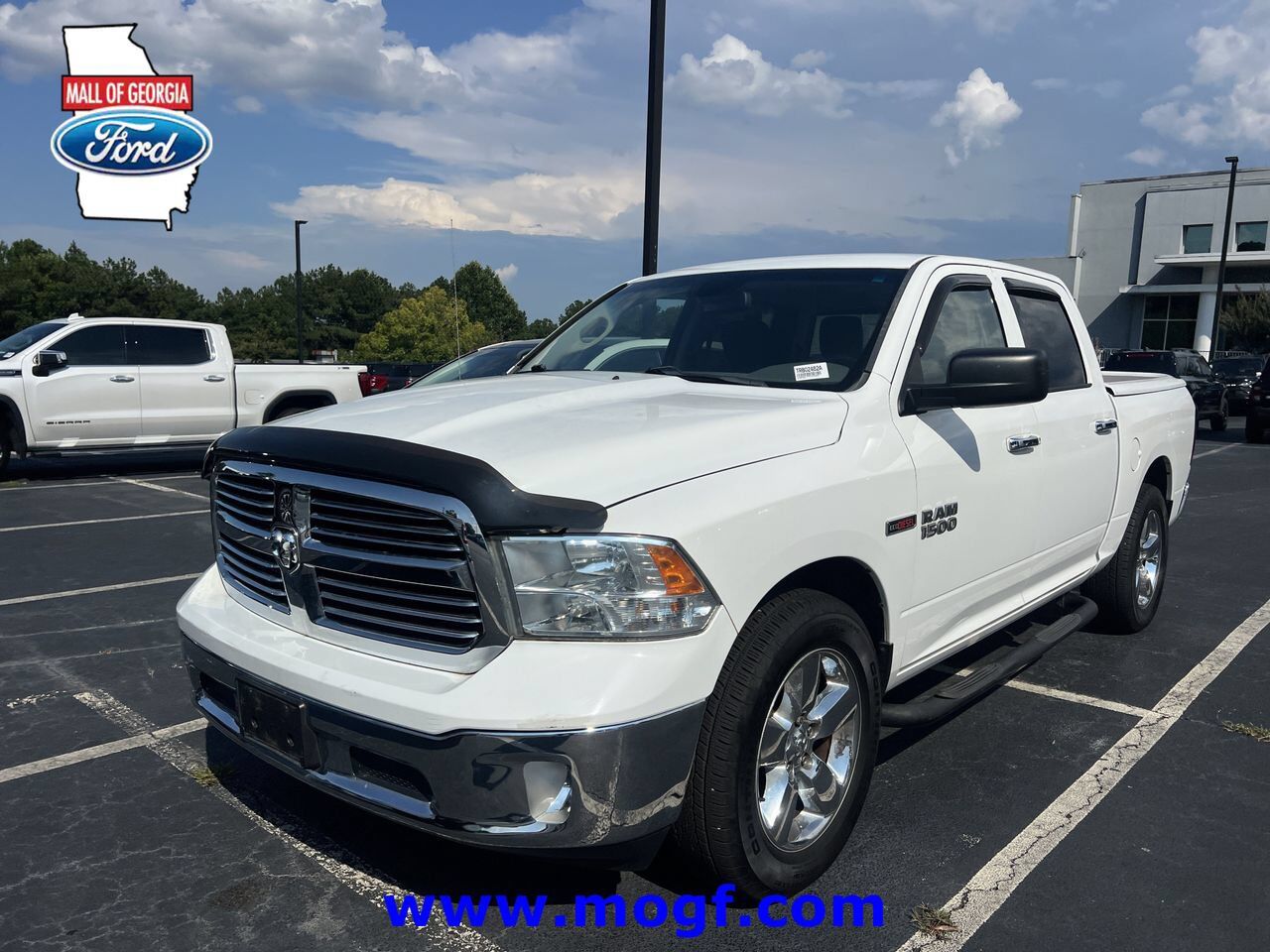 2014 RAM 1500