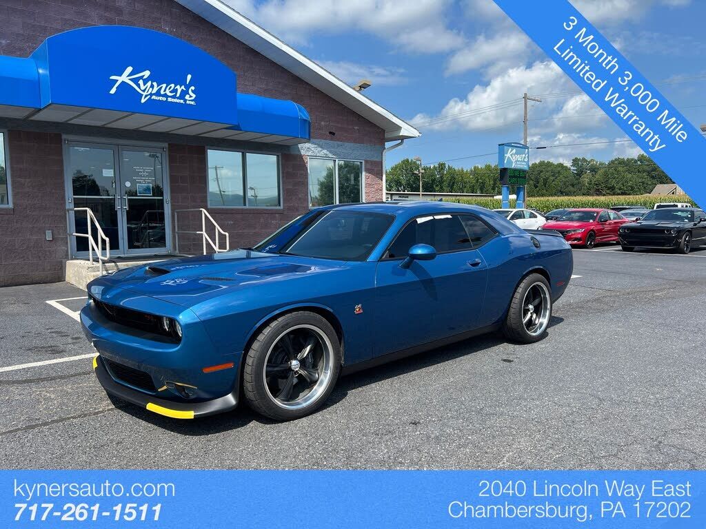 2023 DODGE Challenger