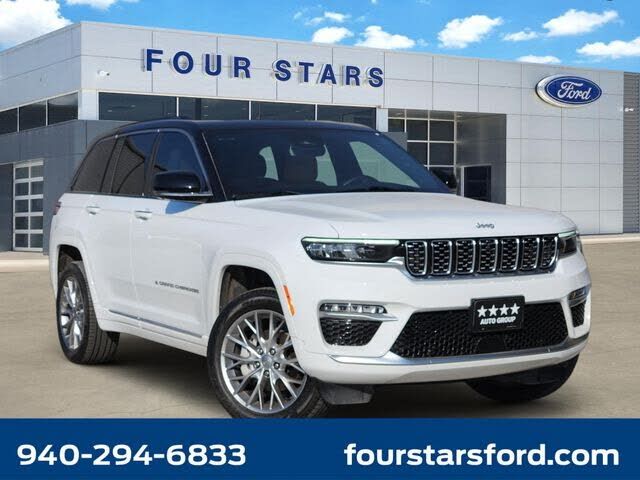 2025 JEEP Grand Cherokee