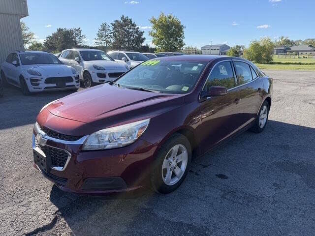 2016 CHEVROLET Malibu