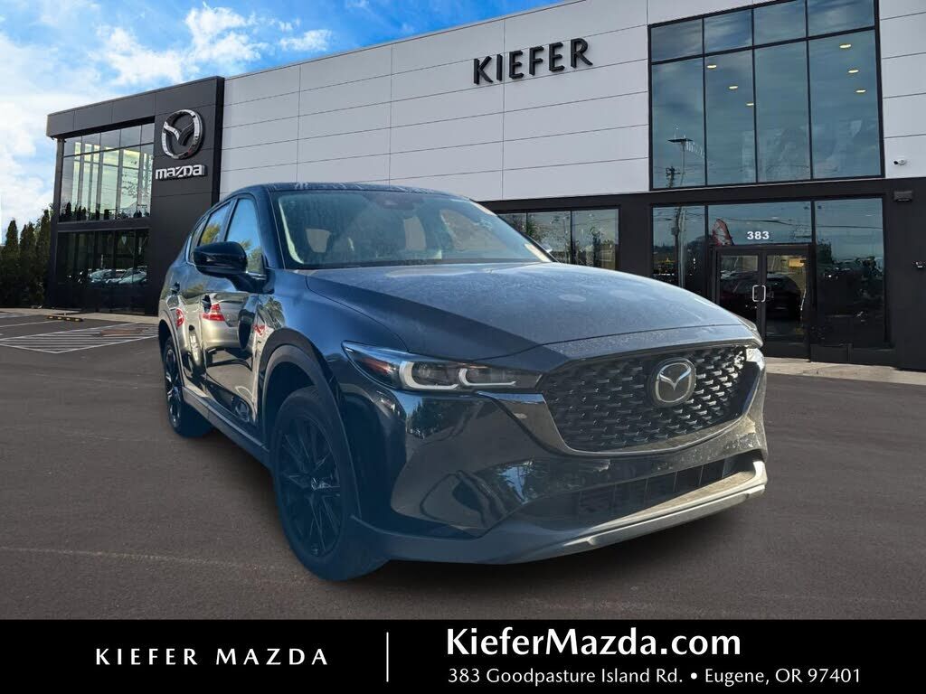 2025 MAZDA CX-5