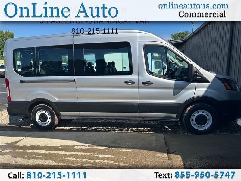 2023 FORD Transit