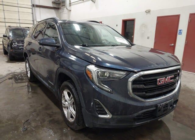 2018 GMC Terrain