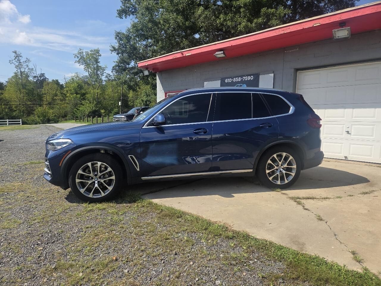2019 BMW X5