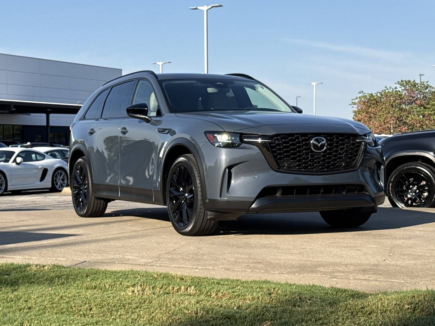 2026 MAZDA CX-90