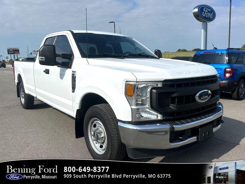 2022 FORD F-250