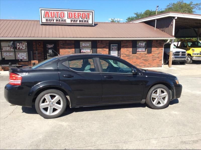 2008 DODGE Avenger