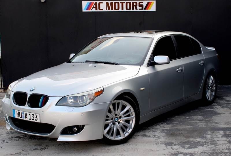 2005 BMW 5 Series