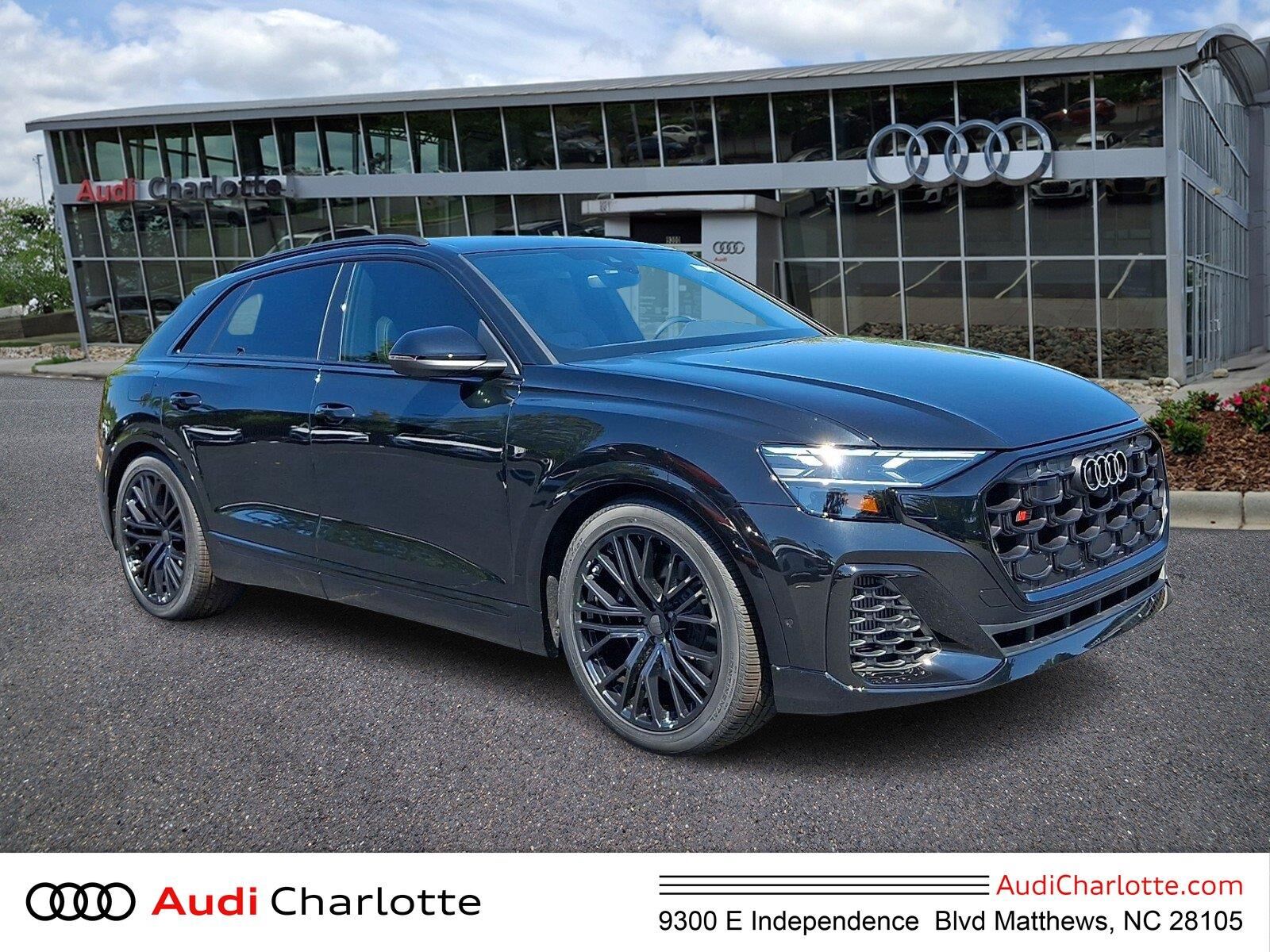2026 AUDI SQ8